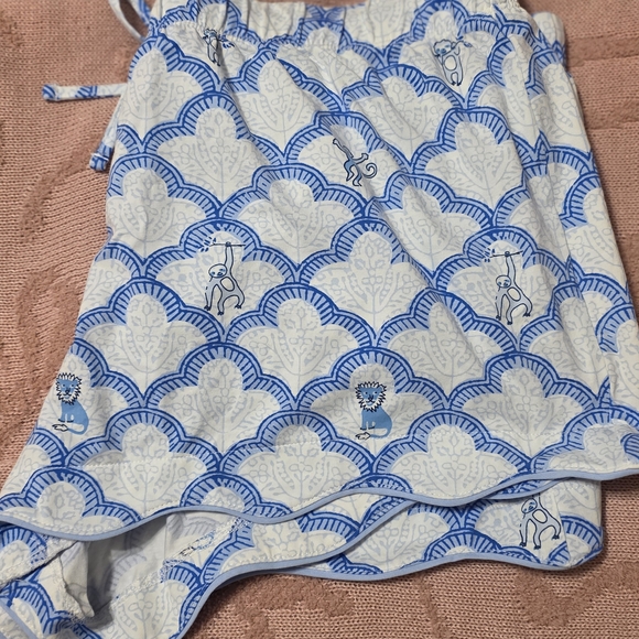 Roller Rabbit x Target Pajama Set - Picture 2 of 6